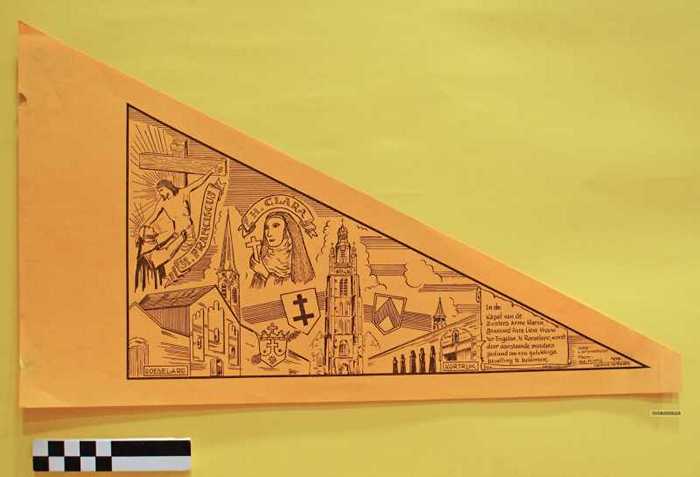 Sint Franciscus en H. Clara (Roeselare)