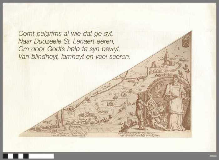 St. Lenaart Dudzele [St. Lenaert Dudzeele, St. Laurentius]