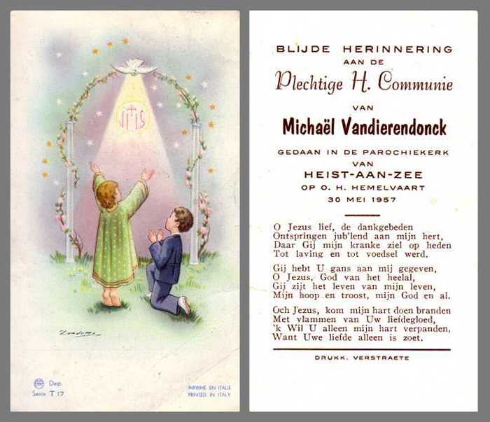 Michaël Vandierendonck