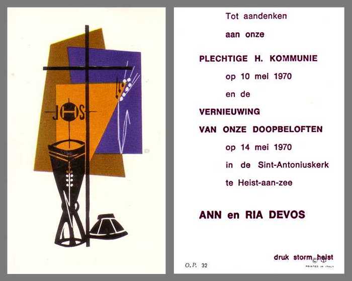 Ann en Ria Devos