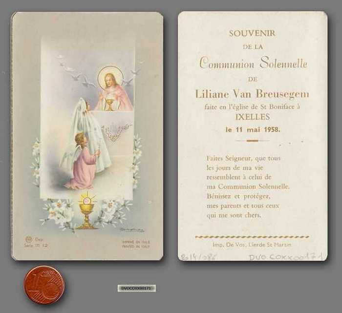 Liliane Van Breusegem