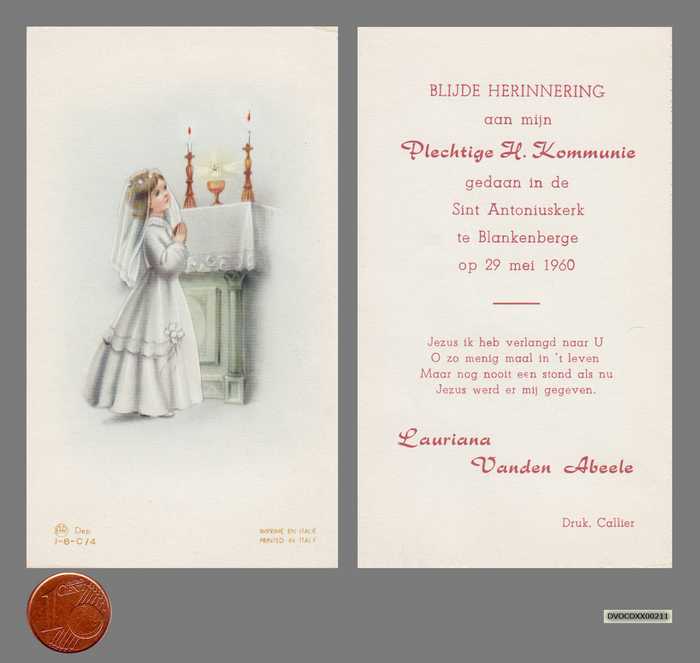 Lauriana Vanden Abeele