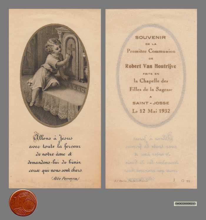 Robert Van Houtrijve