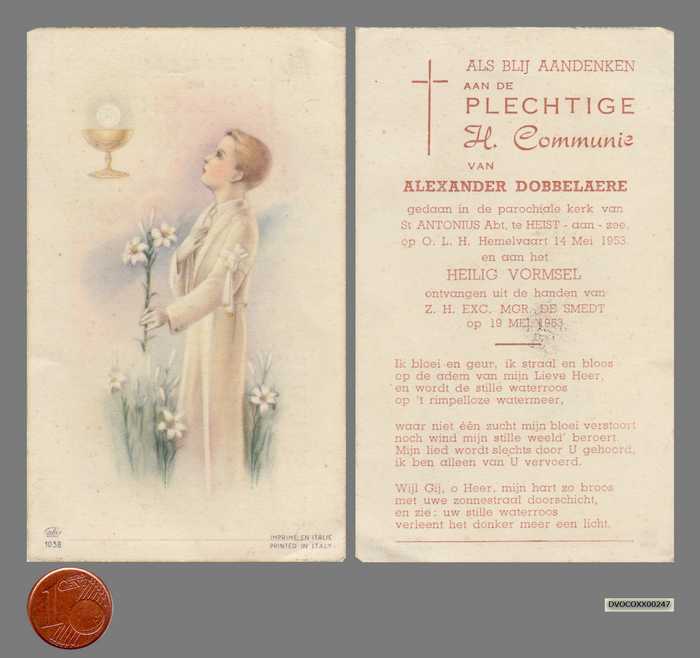 Alexander Dobbelaere