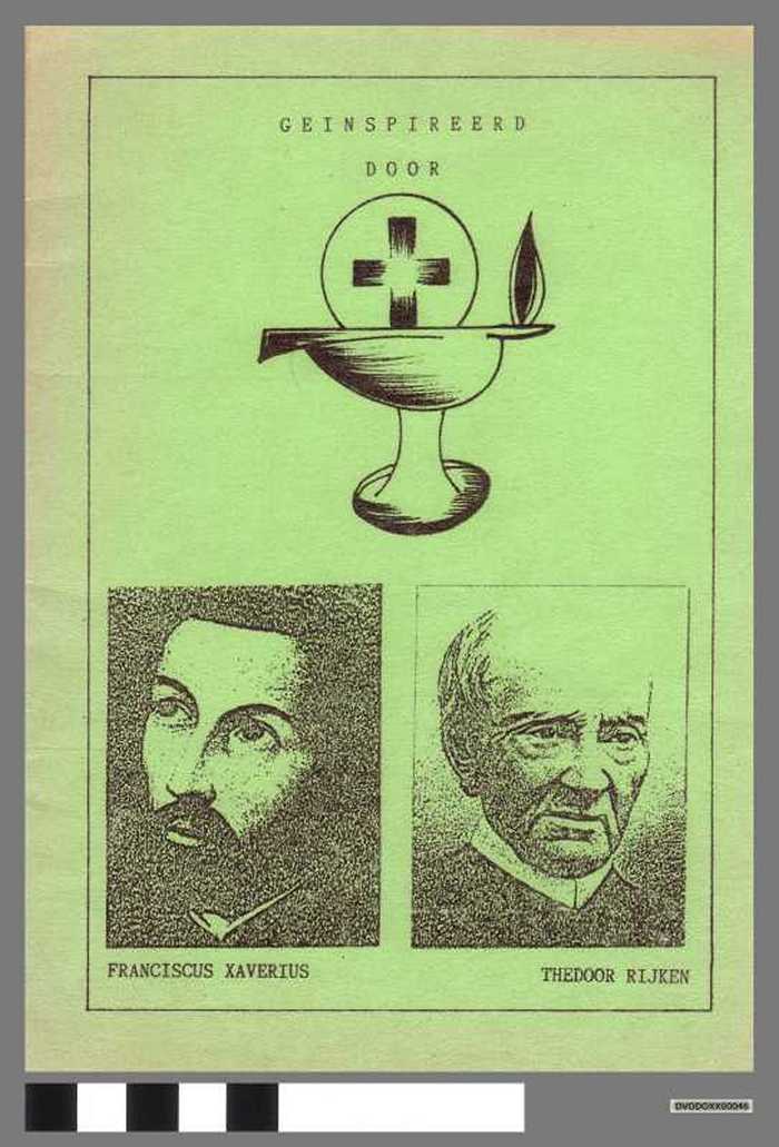 Eucharistieviering Franciscus Xaverius-feest