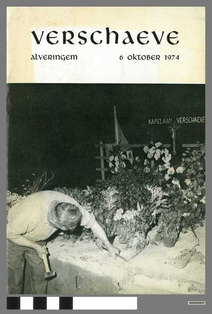 Verschaeve, 06/10/1974