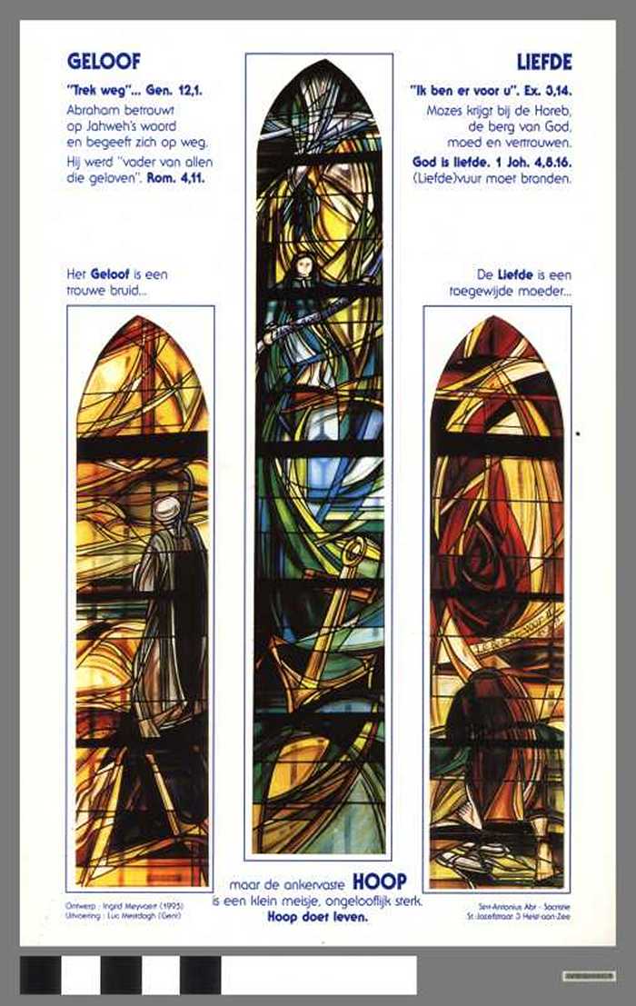 Geloof - Liefde - Hoop