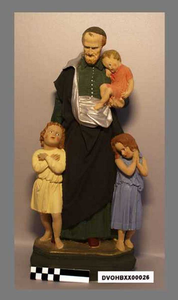 Heilige Vincentius a Paulo