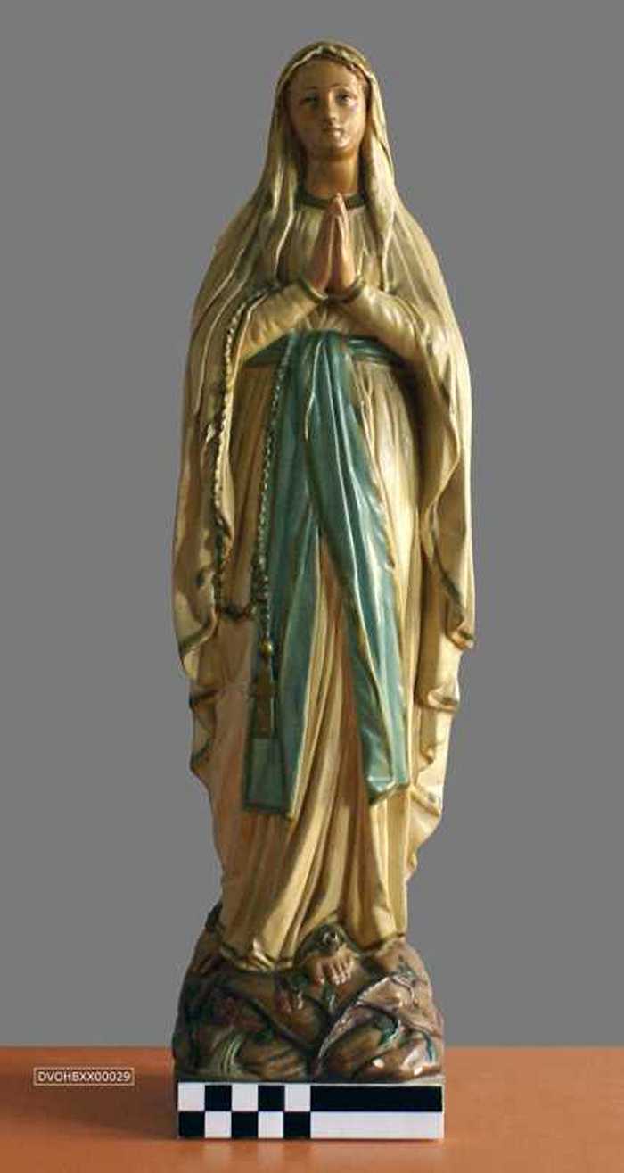 Onze Lieve Vrouw van Lourdes.