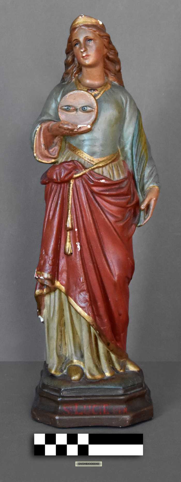 St. Lucia van Syracuse