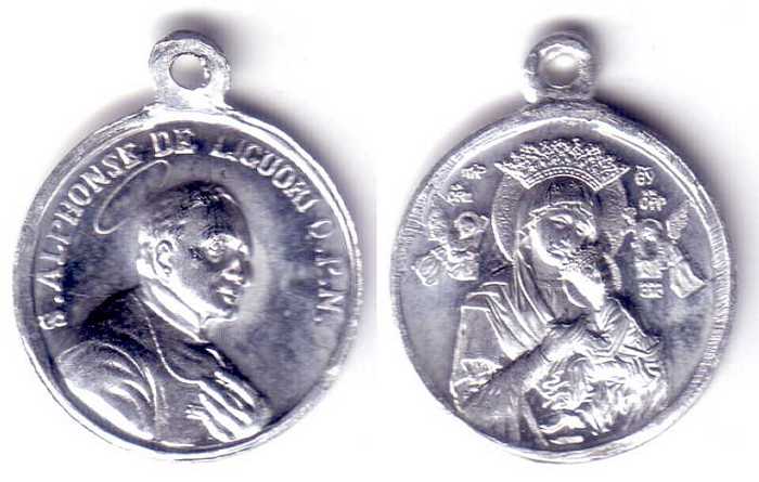 H. ALPHONSE DE LIGUORI