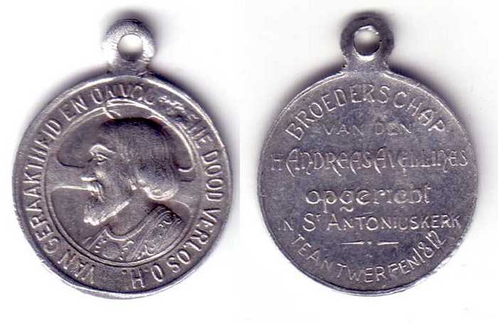 H. ANDREAS AVELLINES