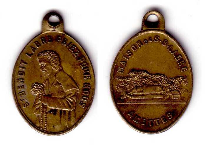 H. BENOIT JOSEPH LABRÉ