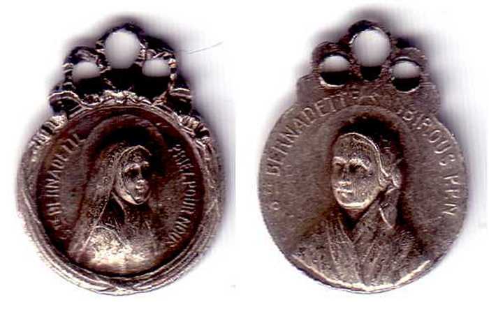 H. BERNADETTE SOUBIROUS