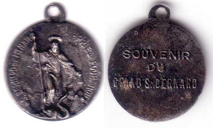 H. BERNARD DE MENTON