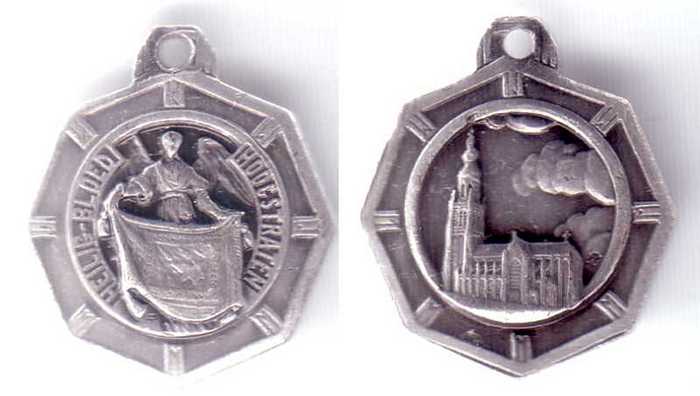 HEILIG BLOED HOOGSTRATEN