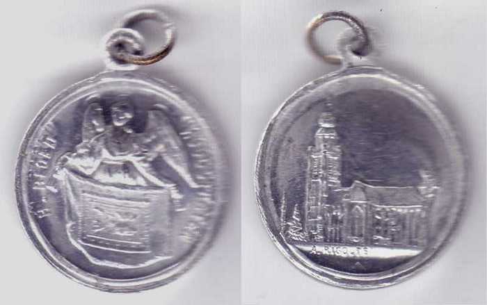 HEILIG BLOED HOOGSTRATEN