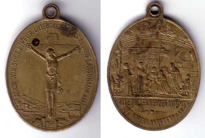 CHRISTUS MET HEILIG HART