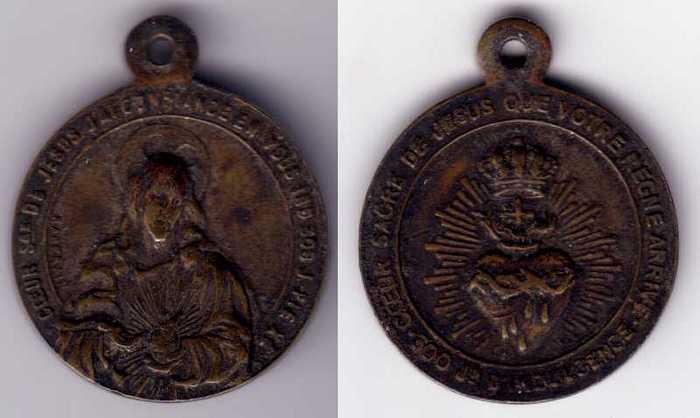 CHRISTUS MET HEILIG HART