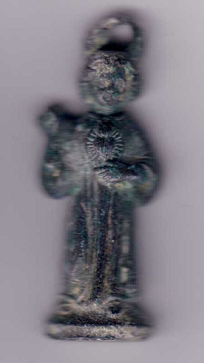 CHRISTUS MET HEILIG HART