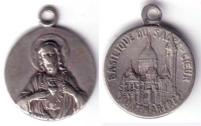 CHRISTUS MET HEILIG HART