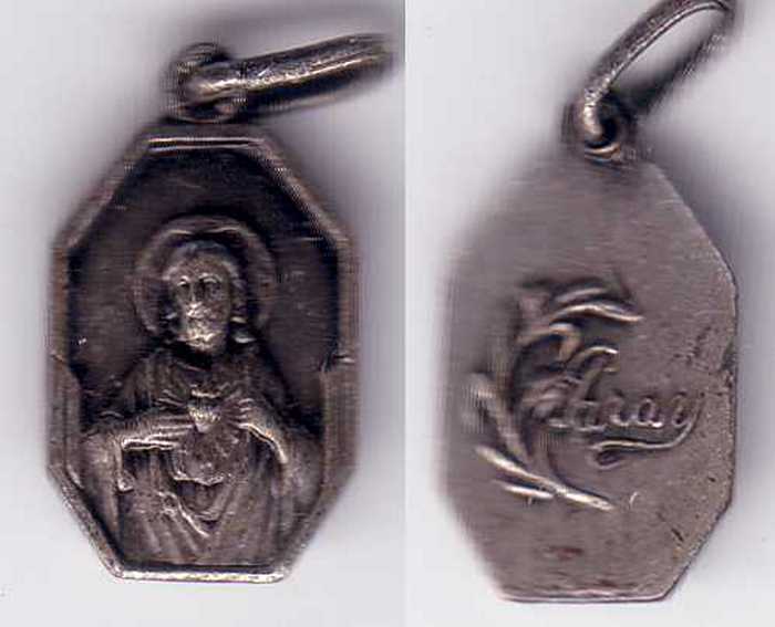 CHRISTUS MET HEILIG HART