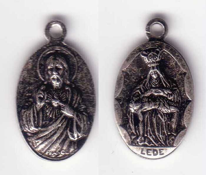 CHRISTUS MET HEILIG HART