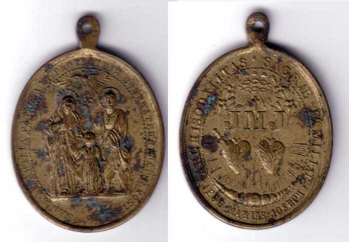 CHRISTELIJKE FAMILIE