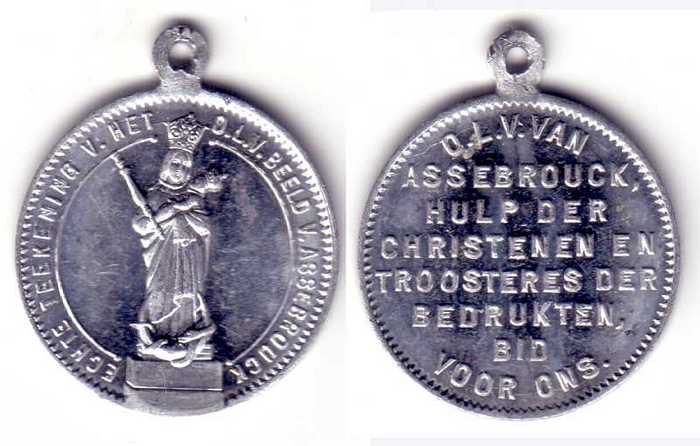 O.L. VROUW VAN ASSEBROEK