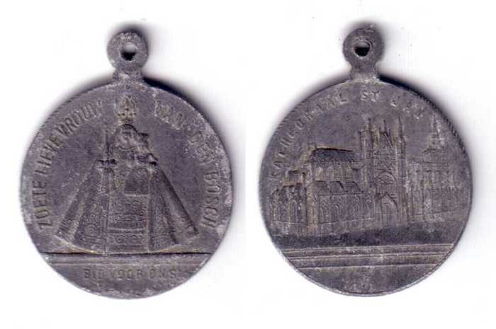 O.L.V. VAN DEN BOSCH