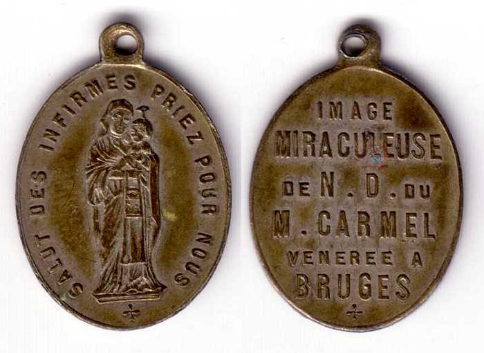 N. D. DU MONT CARMEL