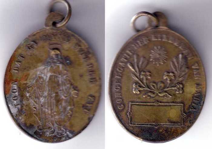 CONGREGATION DES ENFANTS DE MARIE