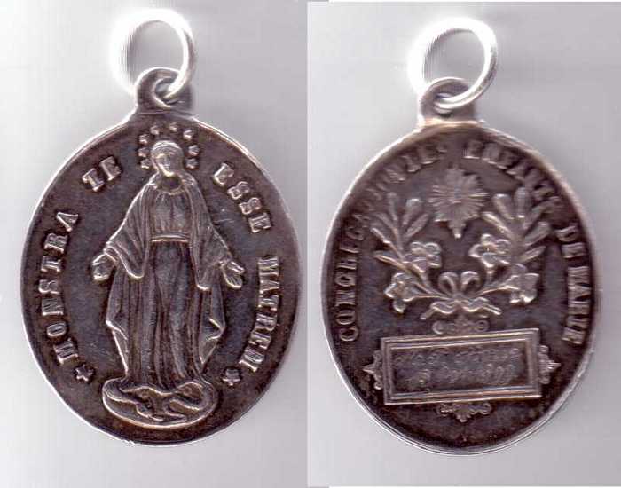 CONGREGATION DES ENFANTS DE MARIE