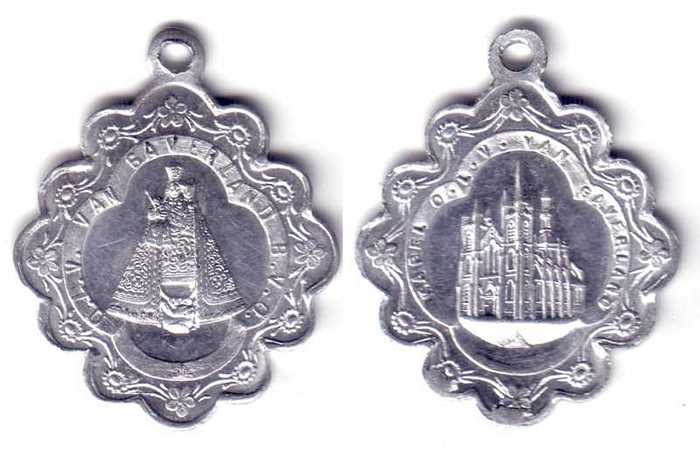 O.L.V. VAN GAVERLAND