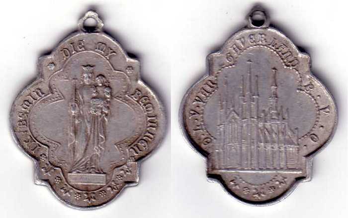 O.L.V. VAN GAVERLAND