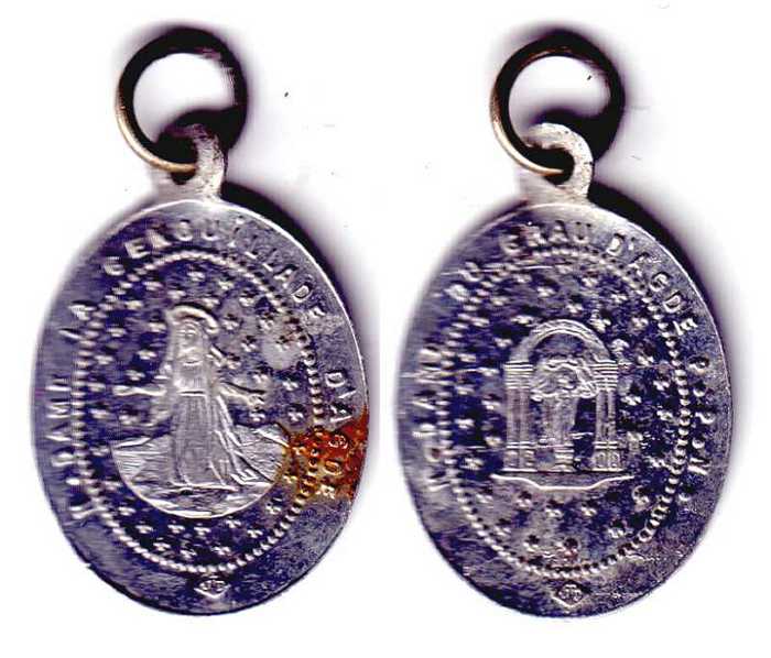 N. D. LA GENOUILLADE D AGDE