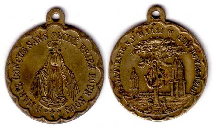 O.L.V. VAN GIETRZWALDZIE