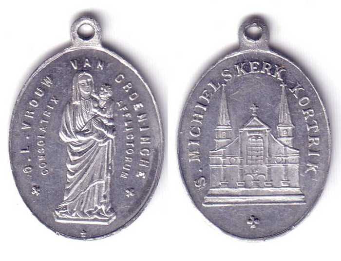 O.L.V. VAN GROENINGHE