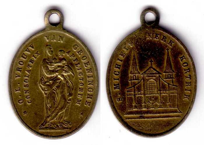 O.L.V. VAN GROENINGHE