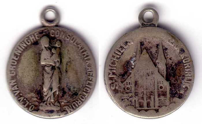 O.L.V. VAN GROENINGHE