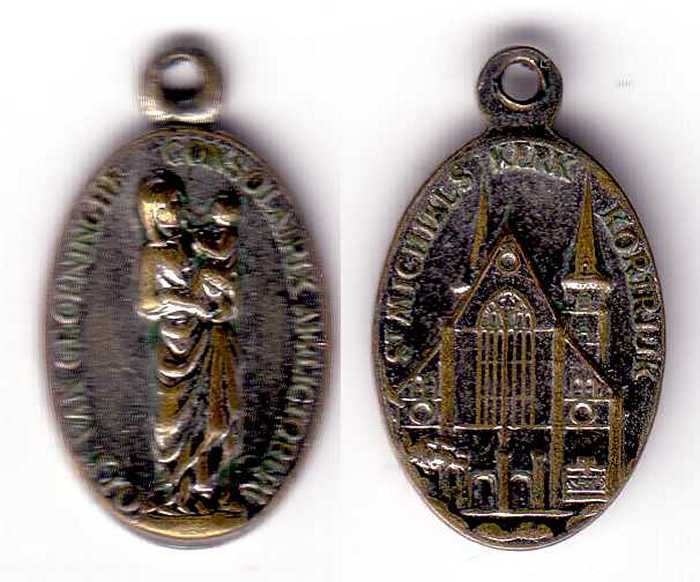 O.L.V. VAN GROENINGHE