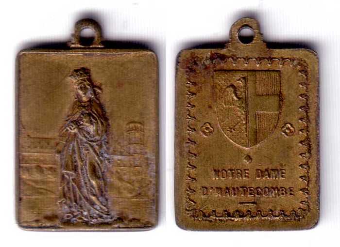 N. D. D HAUTECOMBE