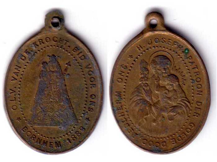 O.L.V. VAN DE KROCHT