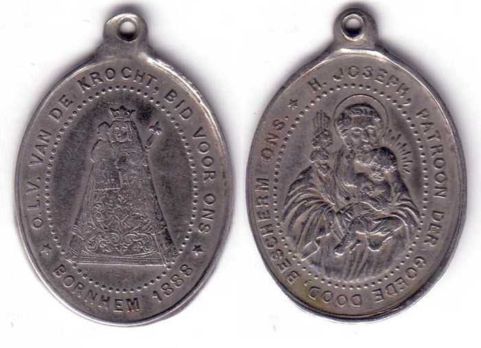 O.L.V. VAN DE KROCHT