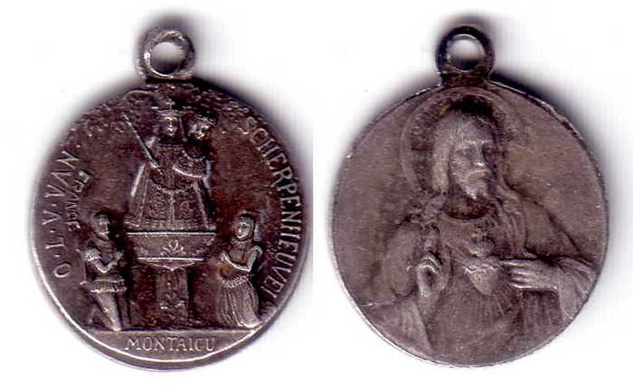 O.L.V. VAN SCHERPENHEUVEL