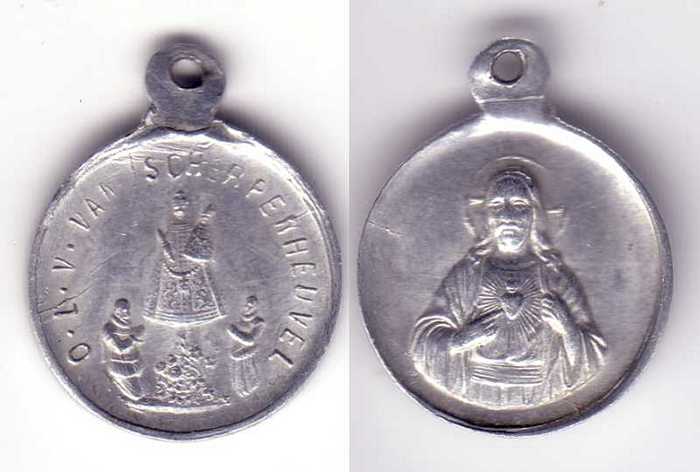 O.L.V. VAN SCHERPENHEUVEL