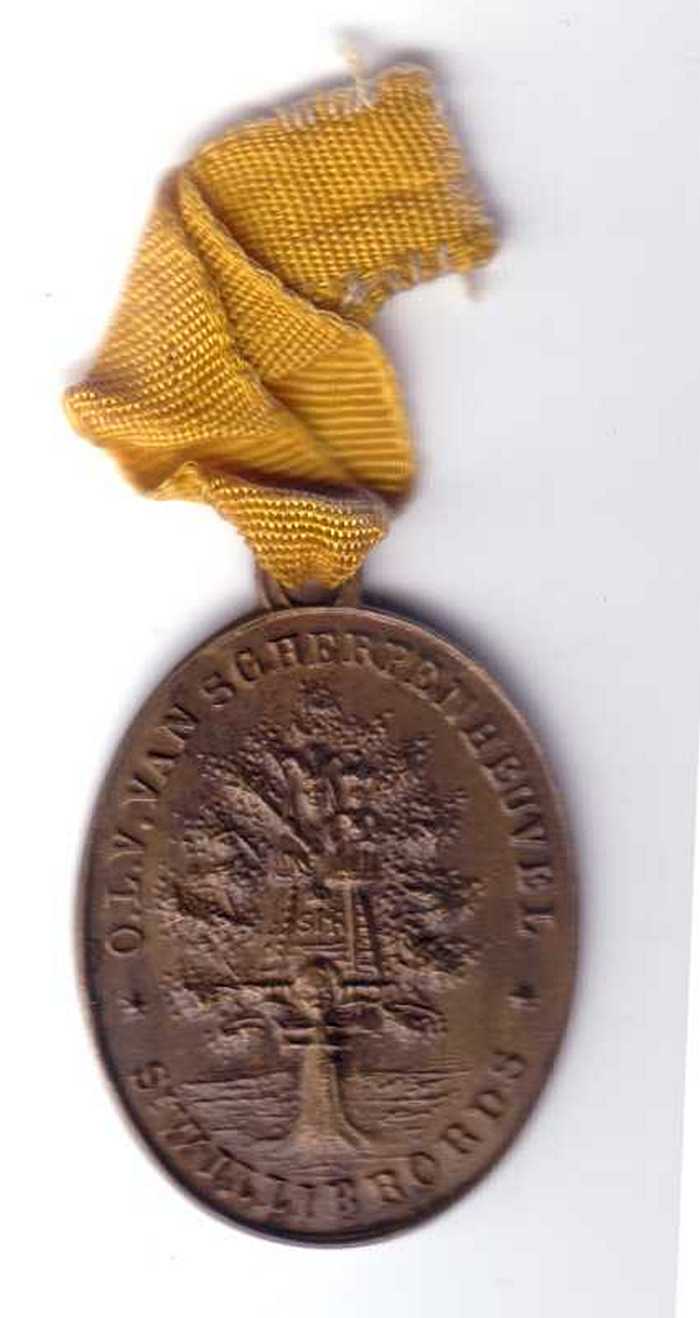 O.L.V. VAN SCHERPENHEUVEL