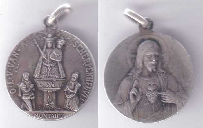 O.L.V. VAN SCHERPENHEUVEL