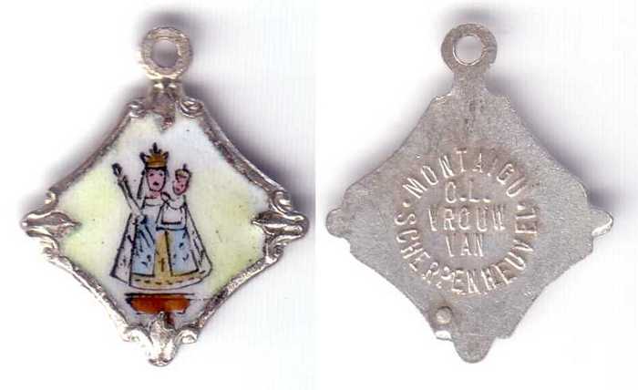 O.L.V. VAN SCHERPENHEUVEL