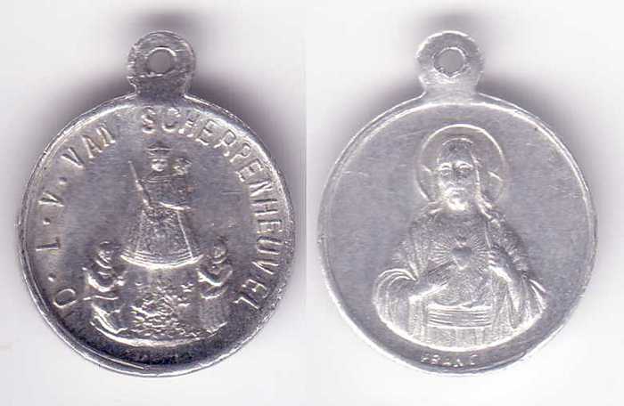 O.L.V. VAN SCHERPENHEUVEL